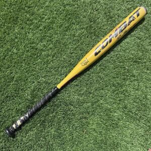 Combat Derby Boys Softball Bat 34in 28oz Composite Barrel‎ USSSA ISA ISF